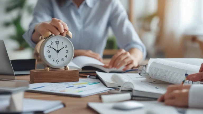 Time Management Tips for Career Success