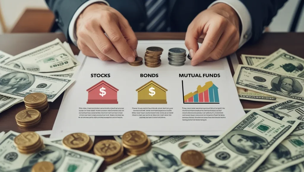 Understanding Bonds and Mutual Funds