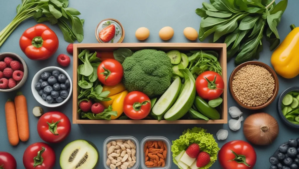 Create a Balanced Diet Plan