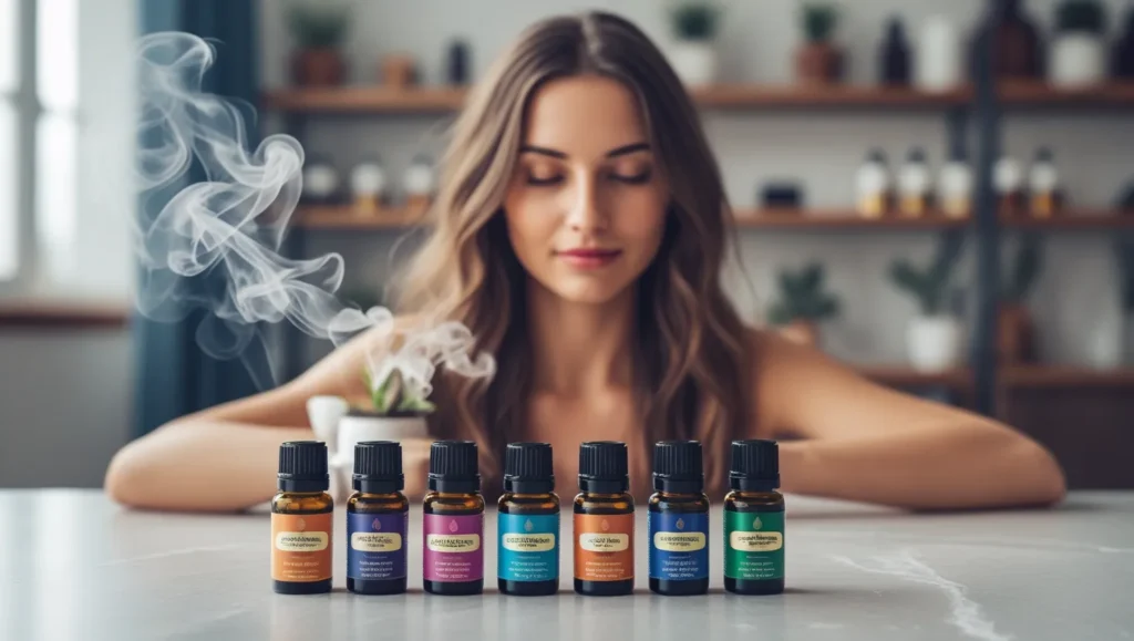 Science Behind Aromatherapy and Mental Relaxation
