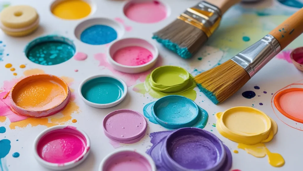 Fun and Easy Painting Techniques