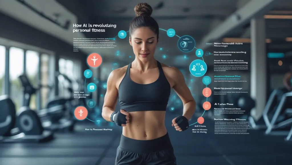 AI is Revolutionizing Personal Fitness