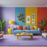 How to Use Color Psychology in Interior Design