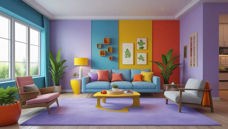 How to Use Color Psychology in Interior Design
