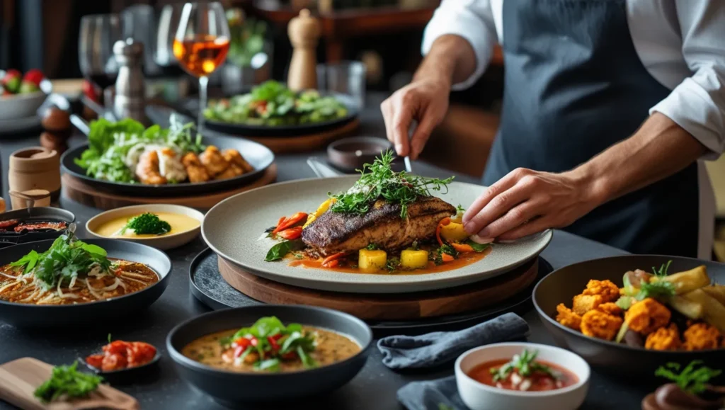 Make Restaurant Quality Meals at Home