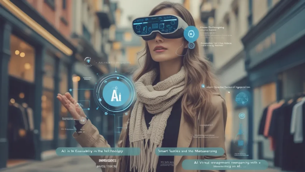 AI Are Changing the Future of Fashion