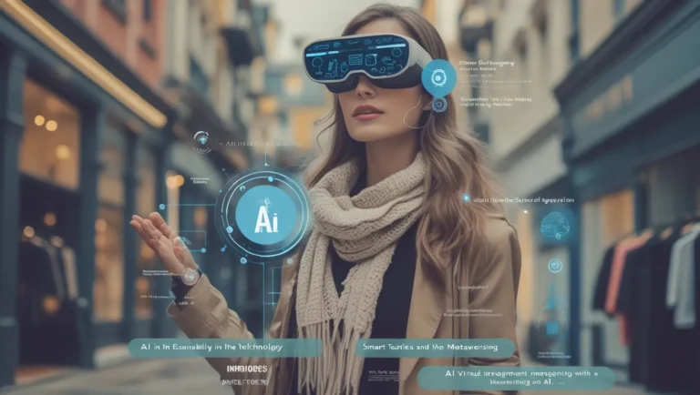 How AI and Technology Are Changing the Future of Fashion