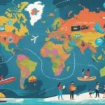 How to Travel the World for Free: A Guide to Budget-Friendly Adventures