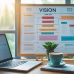 How to Achieve Big Goals Without Feeling Overwhelmed