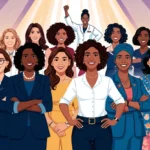 Women Who Overcame Hardships and Achieved Success