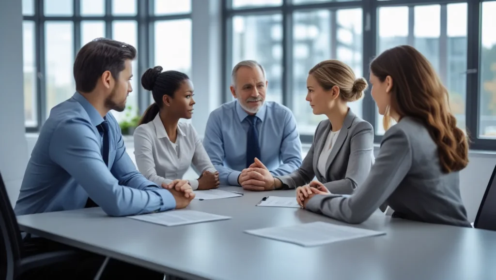 Handle Workplace Conflict Effectively