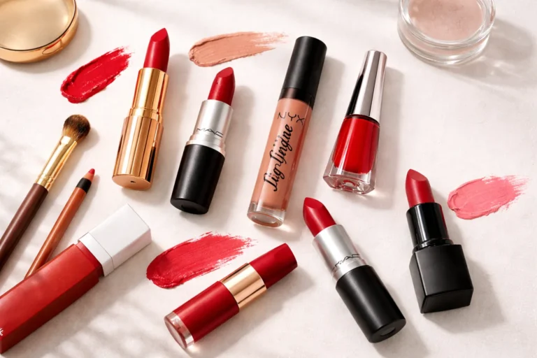 Best Long-Lasting Lipsticks