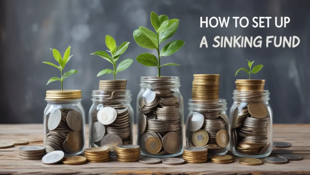 How to Set Up a Sinking Fund