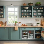 Organizing Small Kitchens Efficiently: A Step-by-Step Guide to Maximizing Space