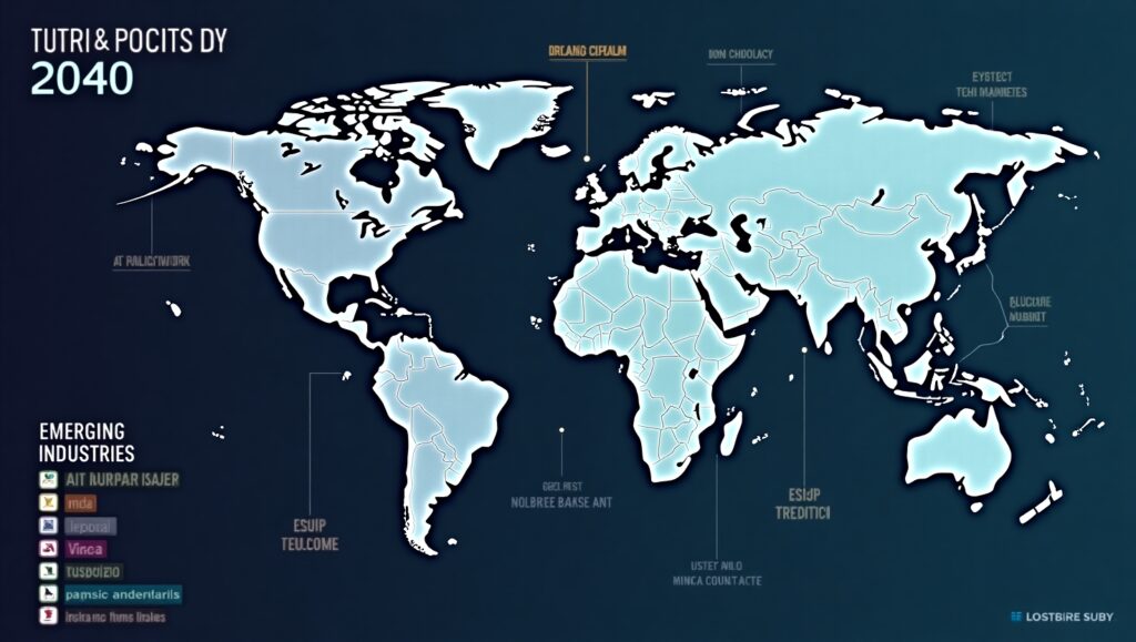Future Arenas of Competition