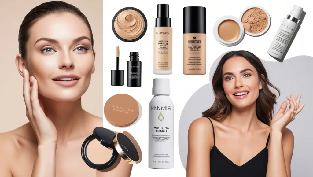 Best Makeup Hacks for Oily Skin