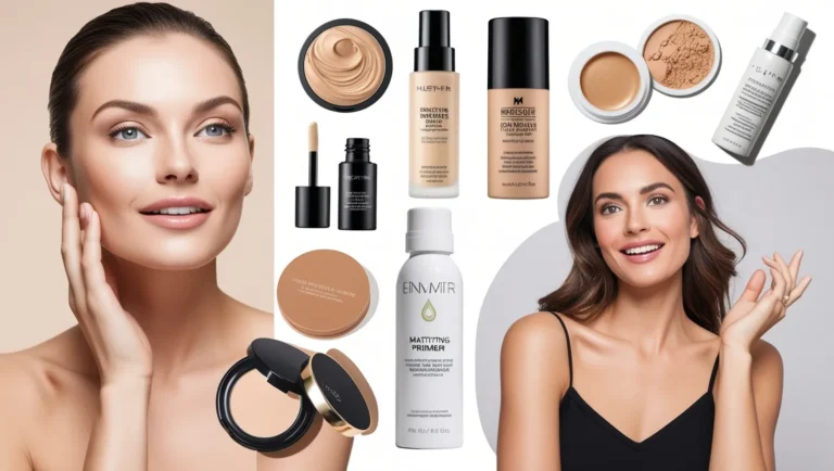 The Best Makeup Hacks for Oily Skin: How to Keep Your Makeup Fresh All Day