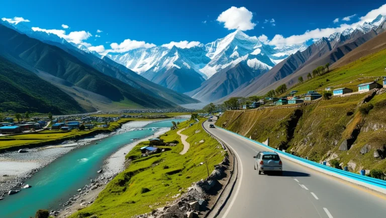India’s Most Scenic Road Trips for an Unforgettable Adventure