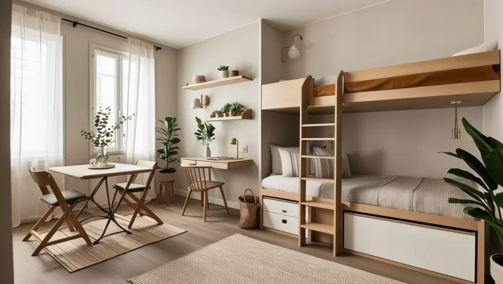 Small Space Hacks for Apartment Living