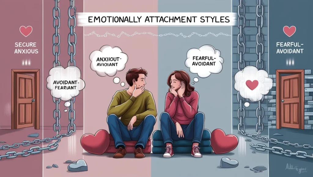 Attachment Styles Affect Your Dating Life