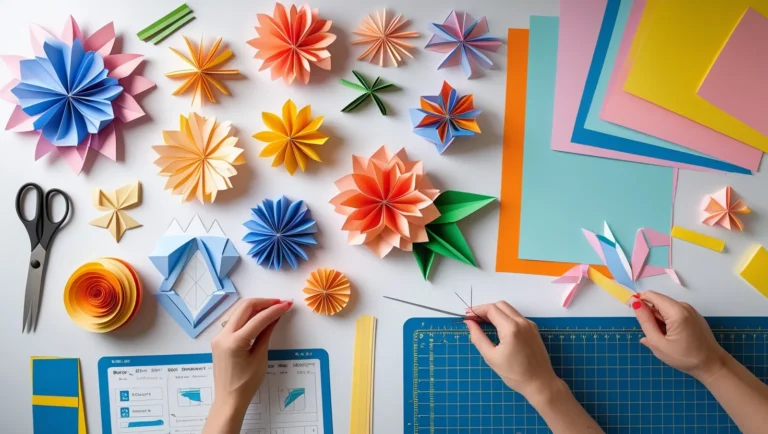 A Beginner’s Guide to 3D Paper Art