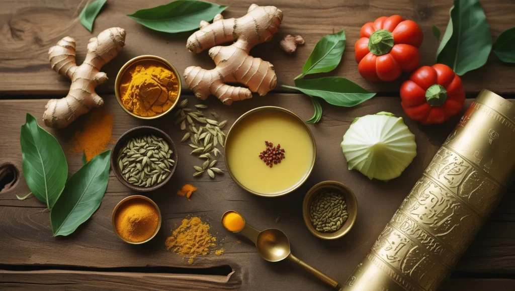 The Role of Ayurveda in Modern Nutrition