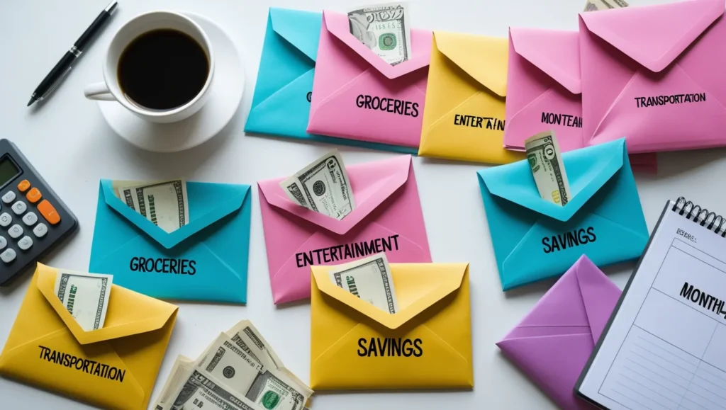 The Envelope Budgeting System