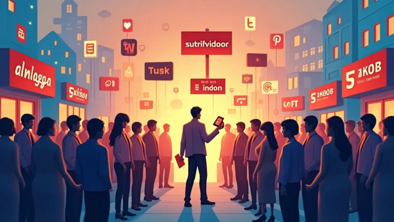 How to Build a Brand That Stands Out in a Crowded Market