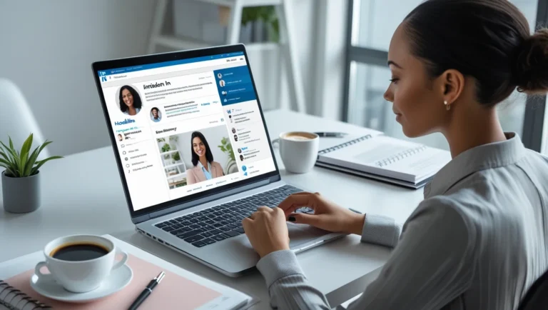 Building a Powerful LinkedIn Profile