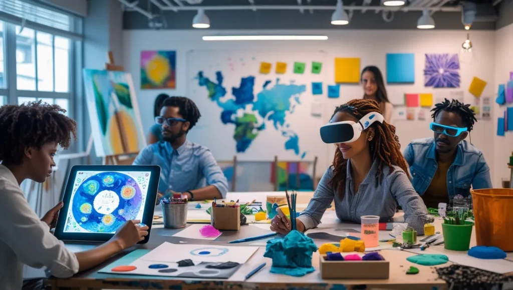 Latest Trends in Creative Projects