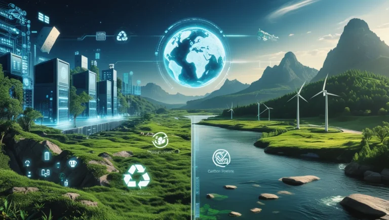 How Environmental Issues Are Evolving in the Digital Age