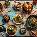 Foodie Destinations for Nowadays