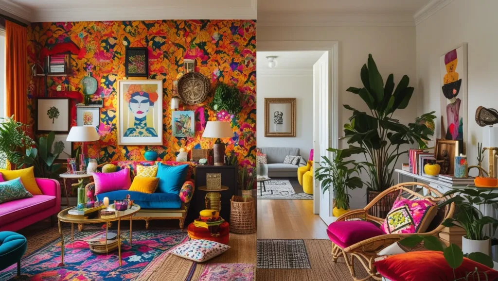 Rise of Maximalist Decor Is Minimalism Out