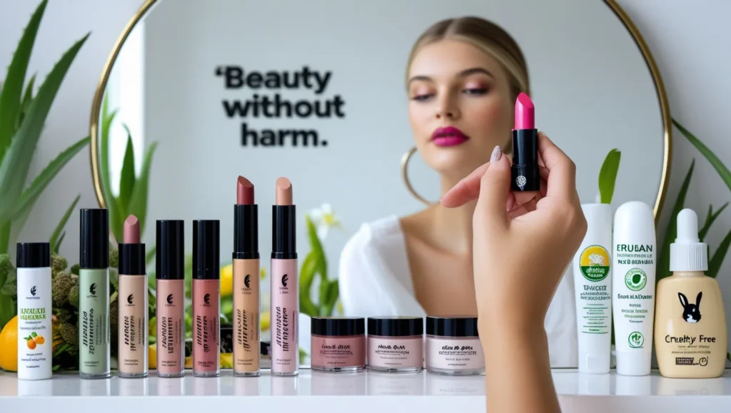 Comparing Vegan vs. Cruelty-Free Makeup Brands