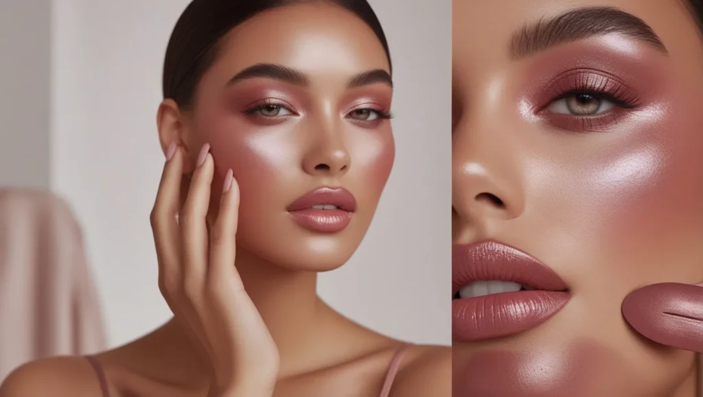 Mastering the Art of Monochrome Makeup