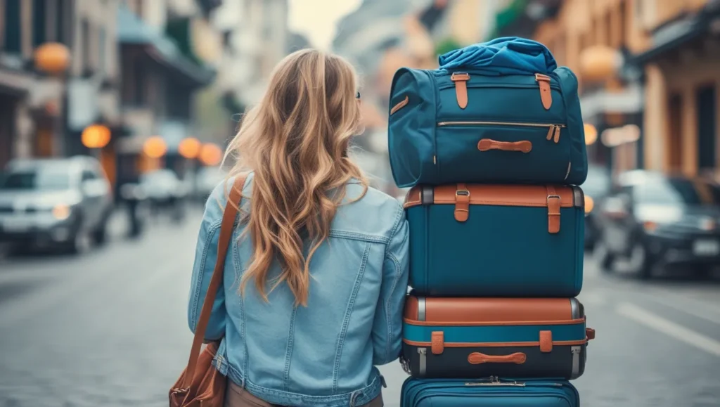 Pack Light and Smart