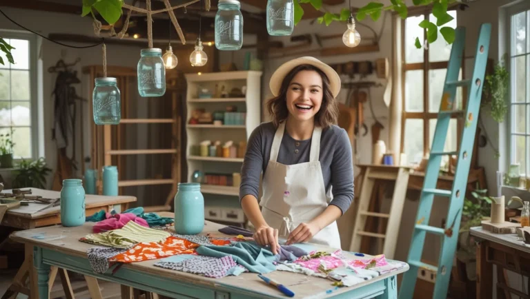 ♻️ Upcycling Trends: Creative Ways to Repurpose Old Items