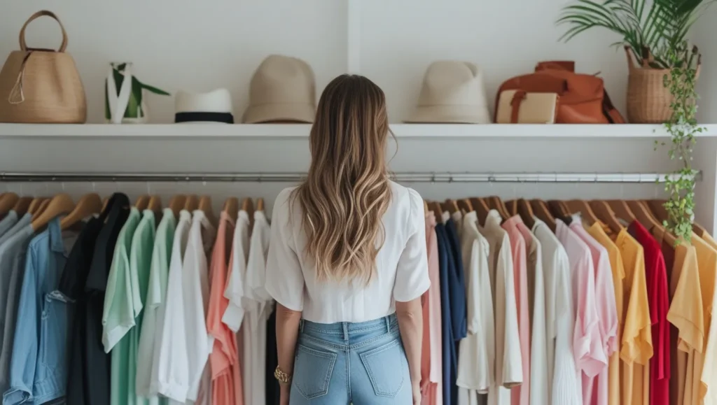 Renting vs Buying Clothes