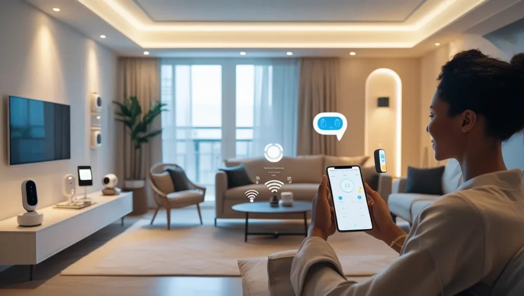 Smart Home Technology