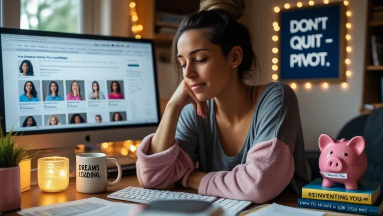 💼 How to Stay Motivated in a Job You Hate