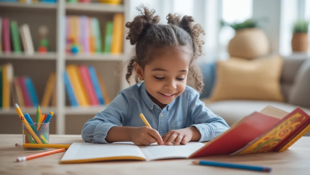 Storytelling in a Childs Development