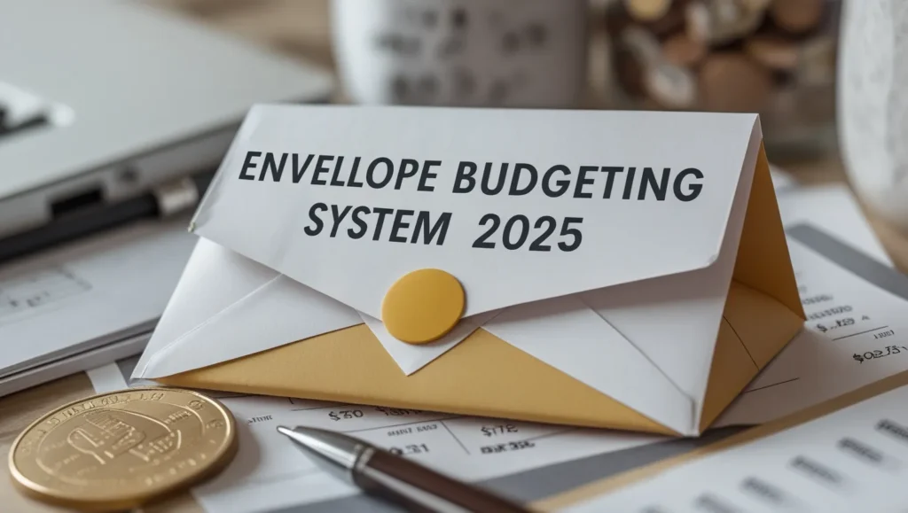 The Envelope Budgeting System