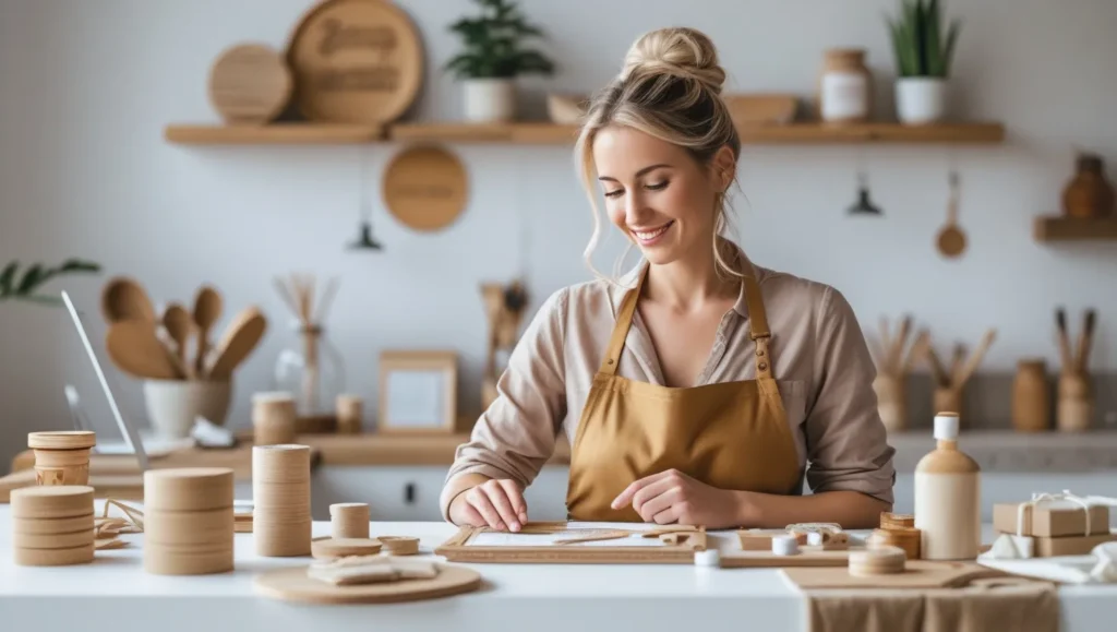 Turn DIY Crafts into a Profitable Business
