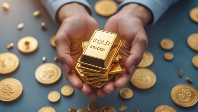 Gold vs. Stocks: Where Should You Put Your Money in Nowadays?