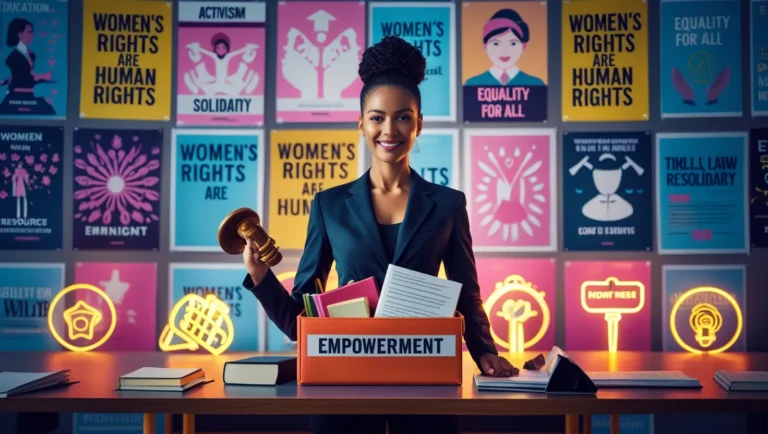 🌍 The Ultimate Women Rights Toolkit Must Have Resources