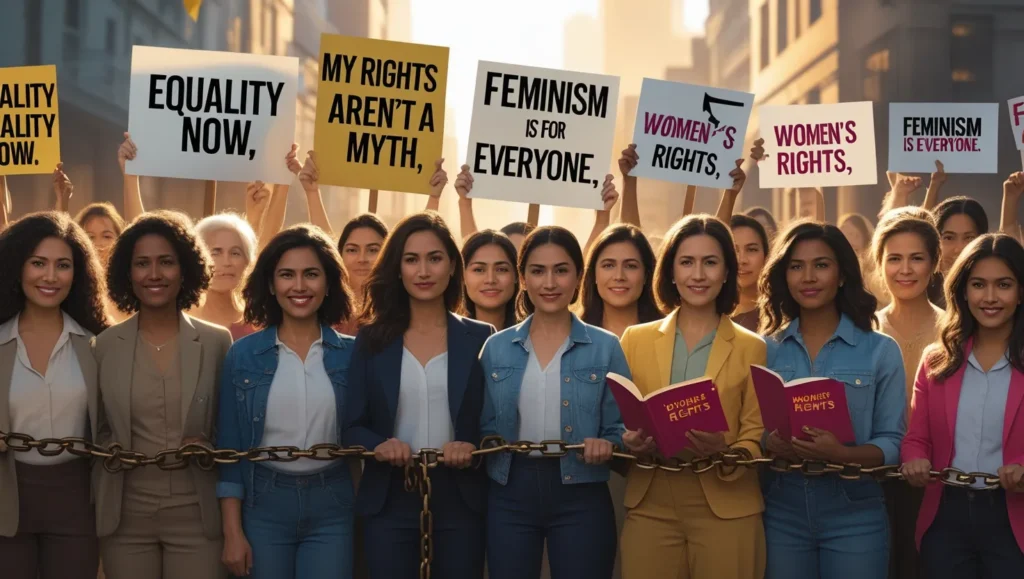 10 Myths About Women Rights