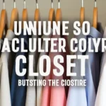 Decluttering Your Closet: Where to Start