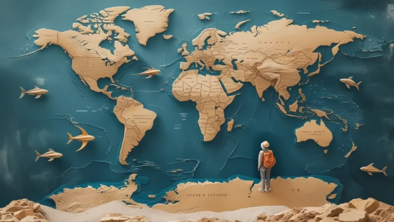 Saving While Exploring New Cultures