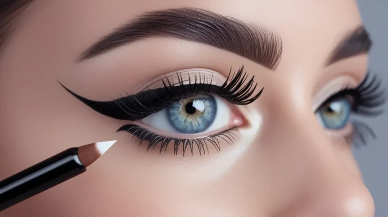 Mastering the Perfect Winged Eyeliner