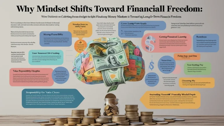 Mindset Shifts Toward Financial Freedom